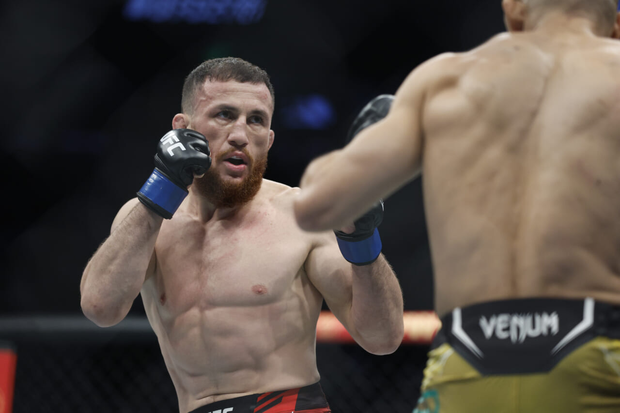 What’s next for Merab Dvalishvili after win at UFC 278?