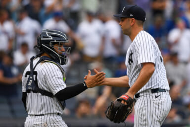 Yankees loving 3 sleeper arms who are pitching way into bullpen mix with  total domination 