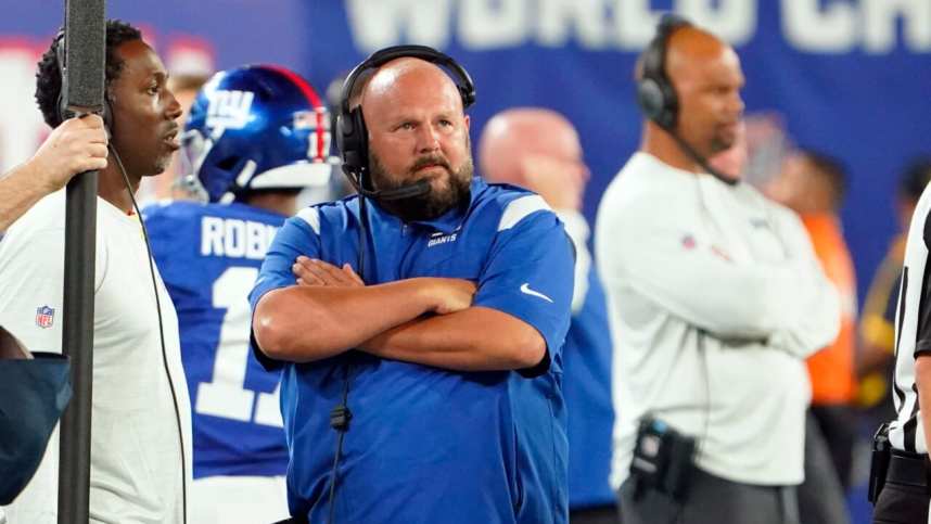 new york giants, brian daboll