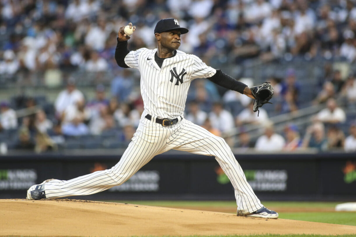 domingo german, yankees