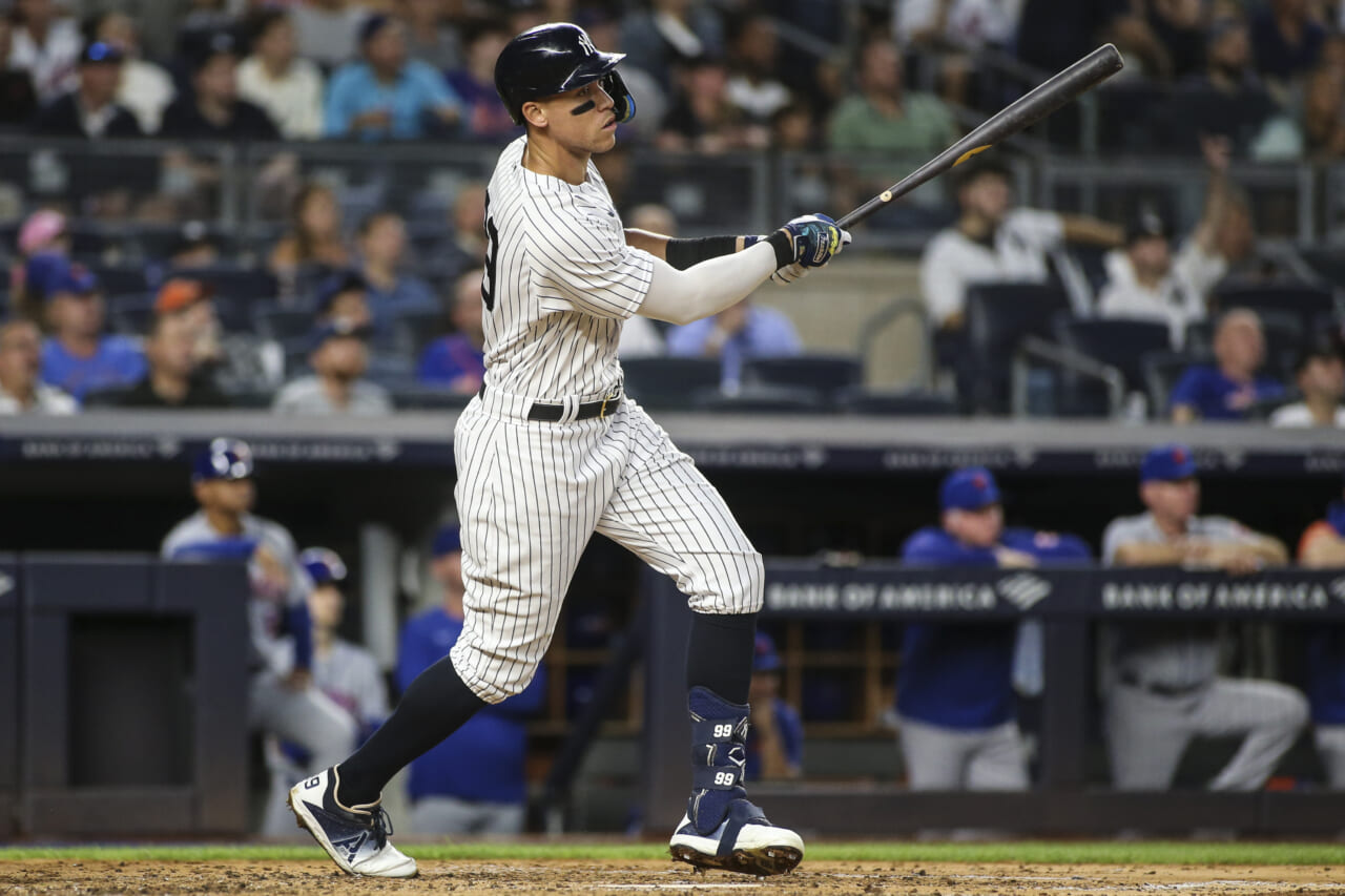 Yankees: Aaron Judge picking the perfect time to get hot again
