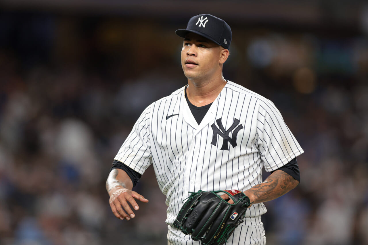 Frankie Montas bounces back after disastrous Yankees debut