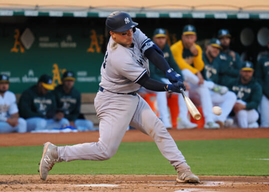 jose trevino, yankees