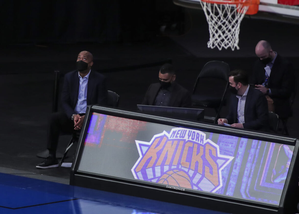 William Wesley, Knicks, World Wide Wes