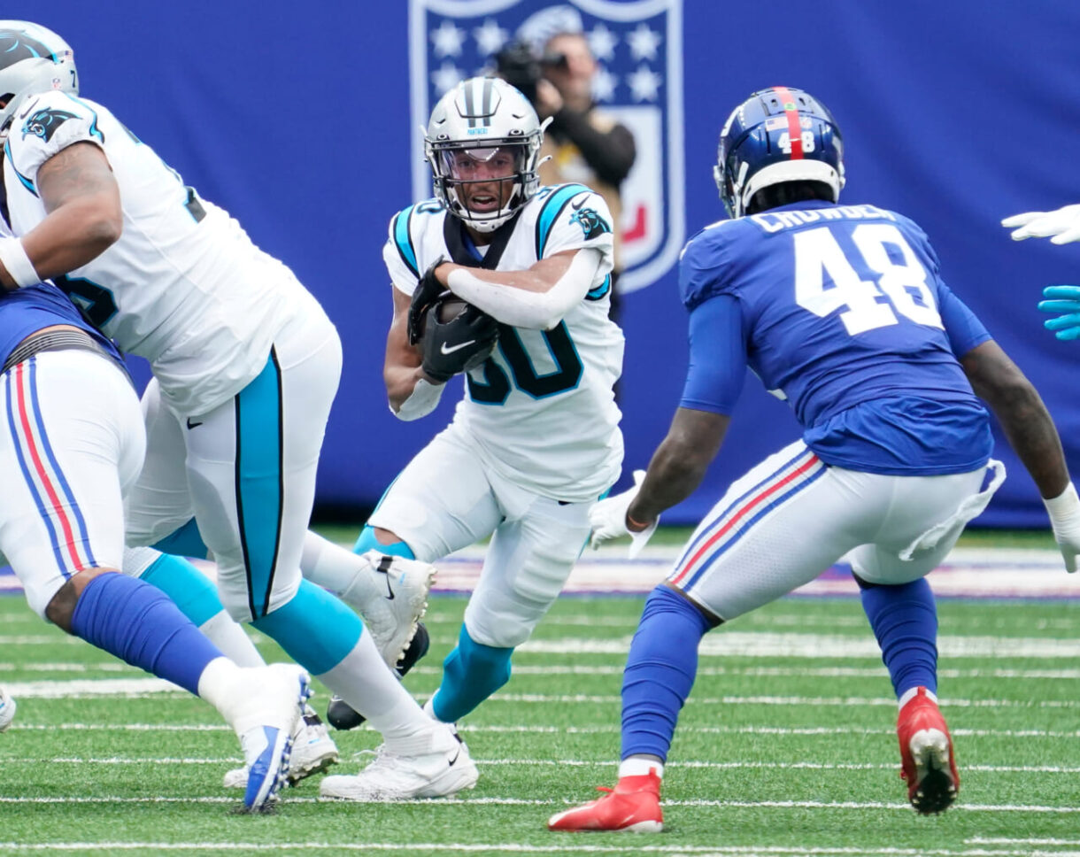 tae crowder, new york giants