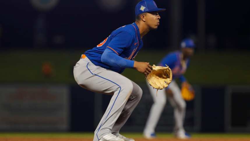 Mark Vientos, new york mets