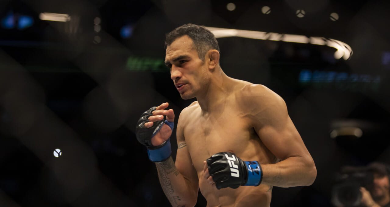 UFC: Tony Ferguson could be the opposing coach to Conor McGregor on The Ultimate Fighter