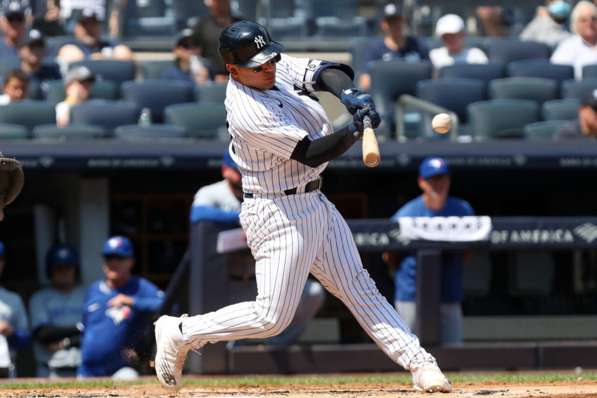 jose trevino, yankees