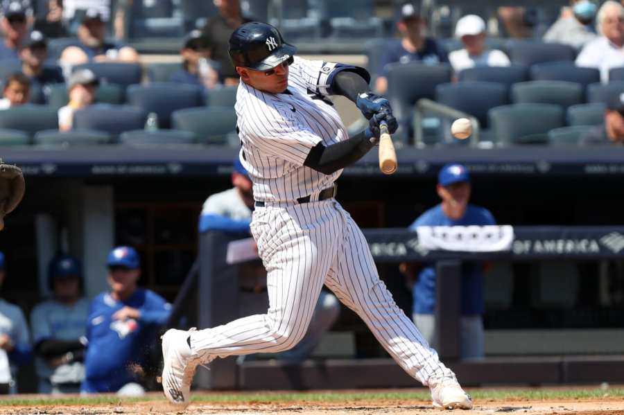 Yankees Thoughts: Jose Trevino's Roster Spot Doesn't Need Upgrade