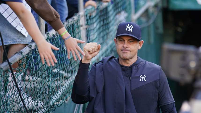 aaron boone, yankees