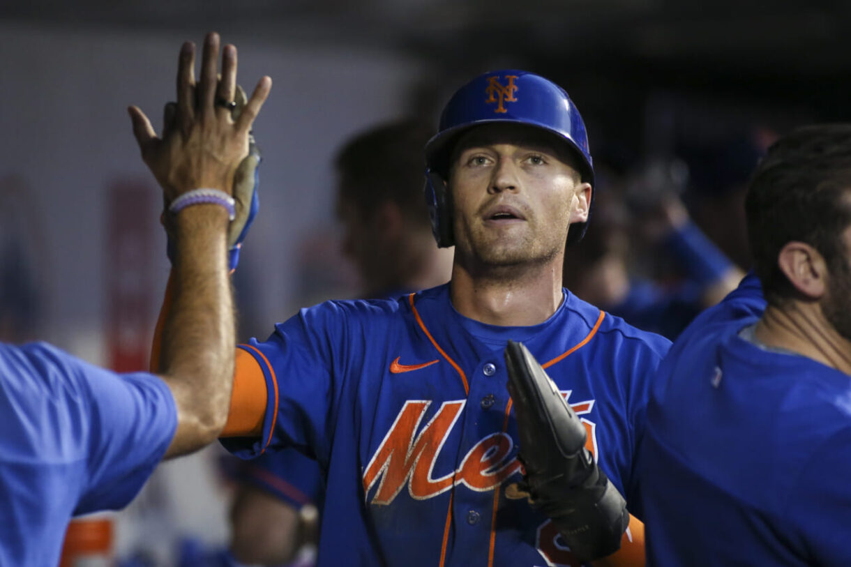 new york mets, brandon nimmo