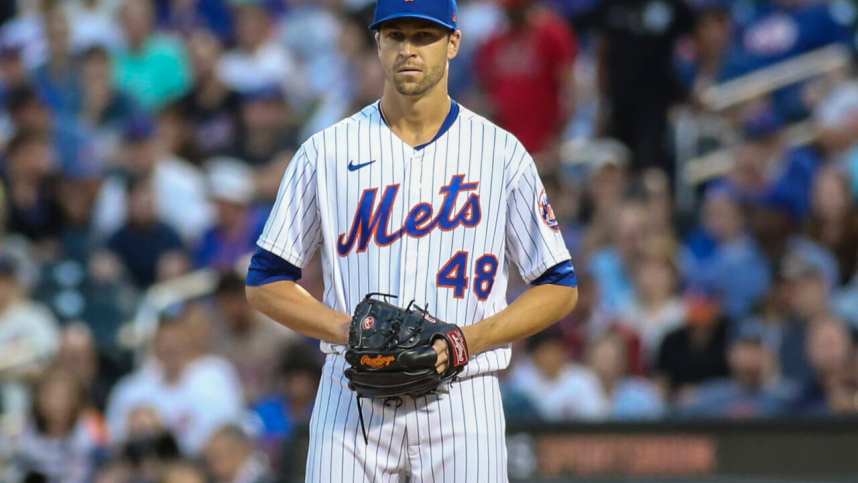 new york yankees, new york mets, jacob degrom