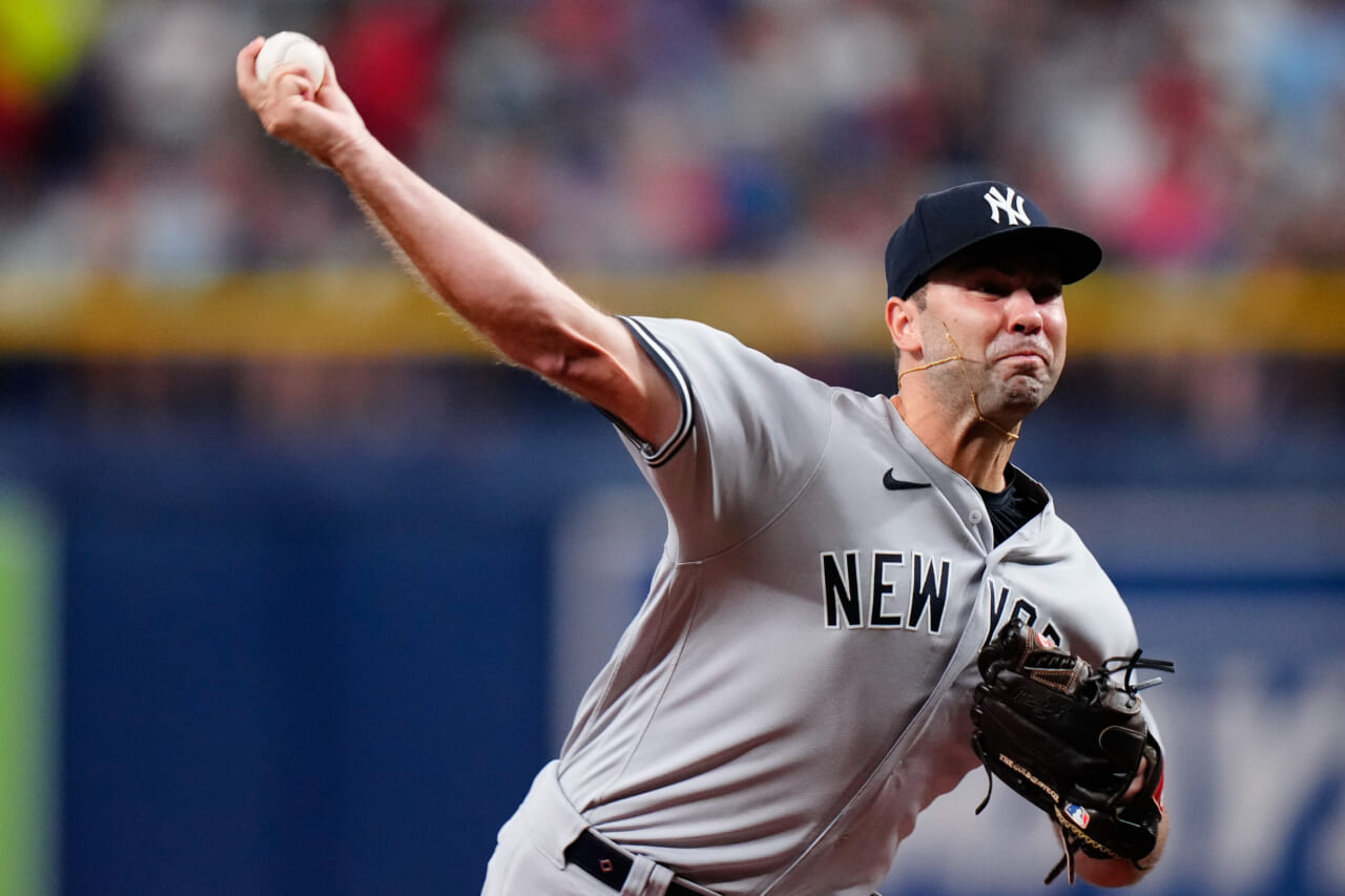 The Yankees have one underrated bullpen arm set to play a bigger role in  2023