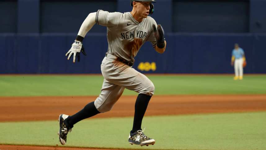 aaron judge, yankees