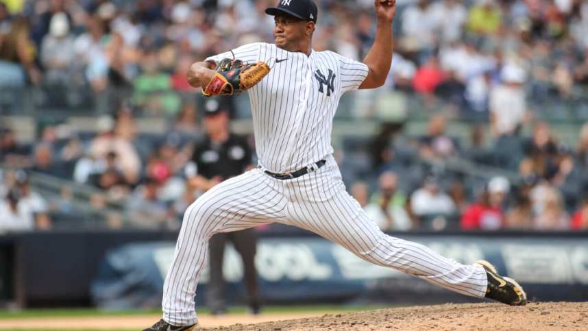 wandy peralta, yankees