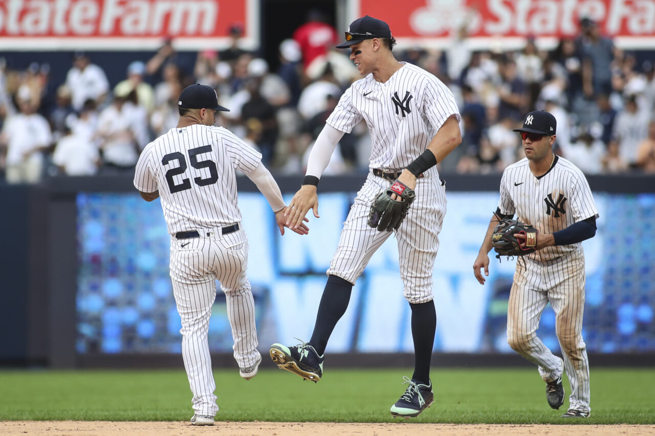 Yankees' crossroad may mean Gleyber Torres, Voit trade: Sherman