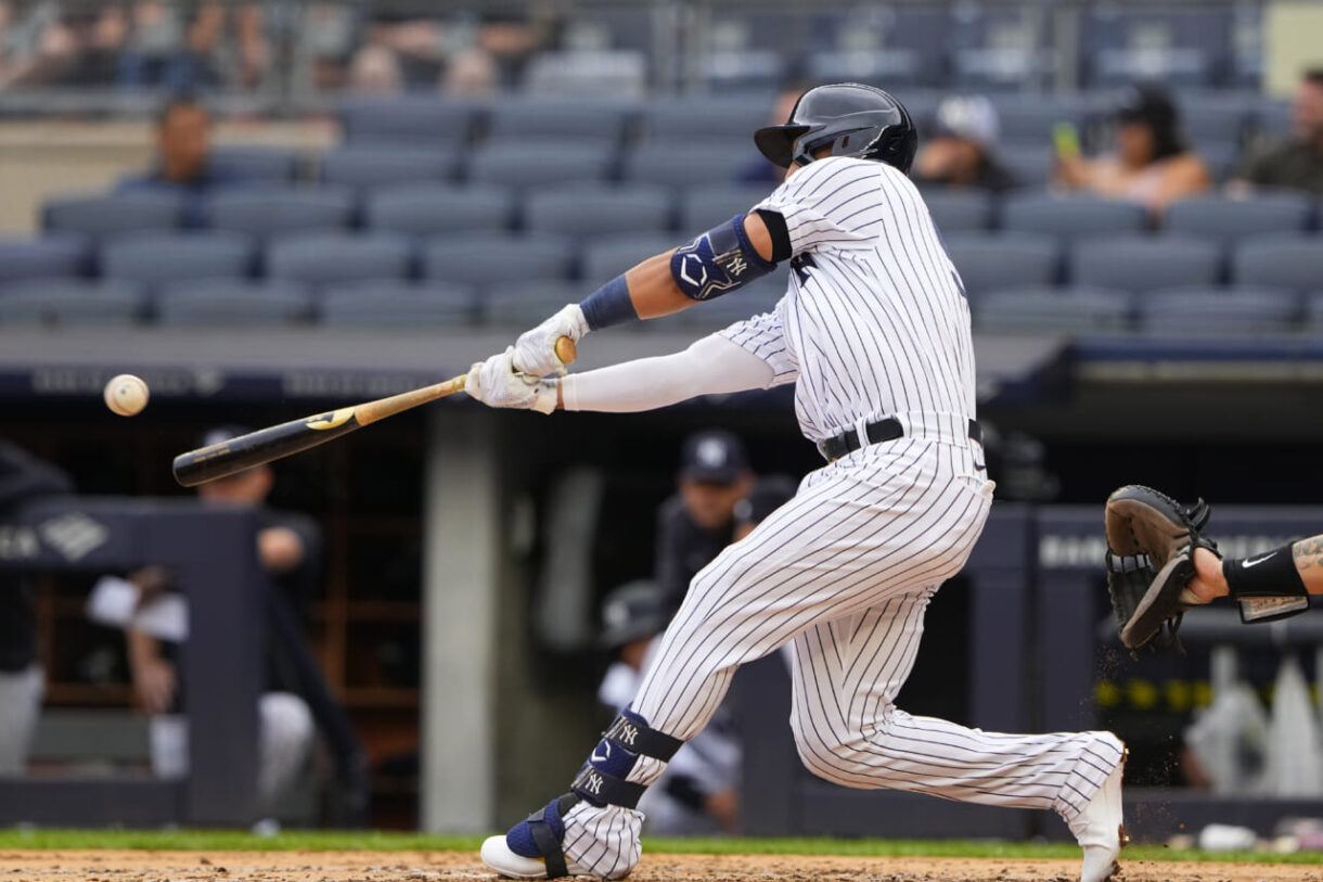 new york yankees, oswald peraza