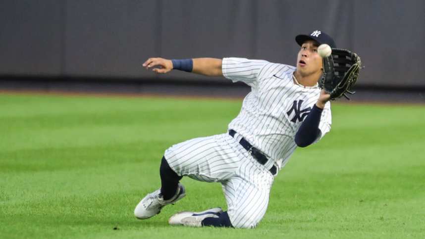 oswaldo cabrera, yankees