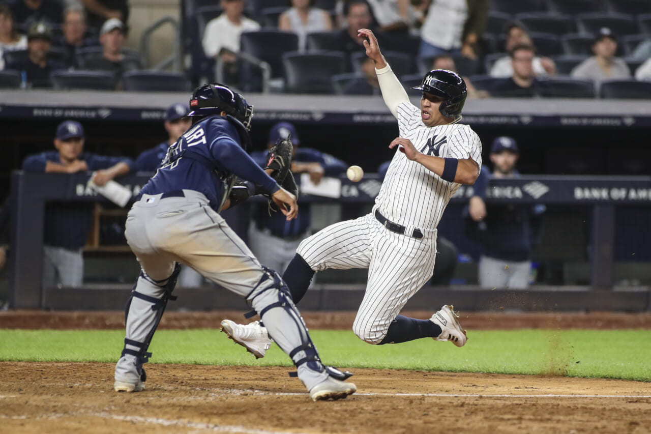 Yankees made a huge mistake building their ALDS roster and it's coming back to bite them