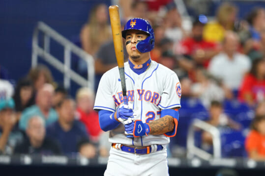 new york mets, mark vientos