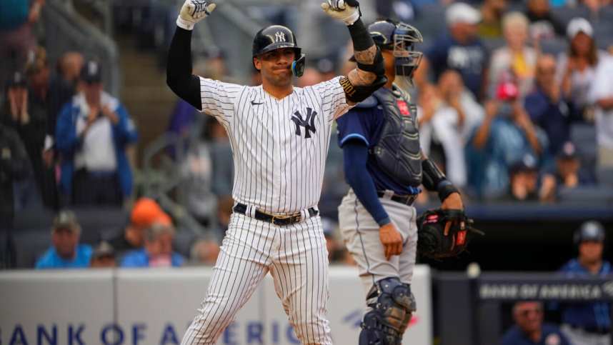 gleyber torres, new york yankees