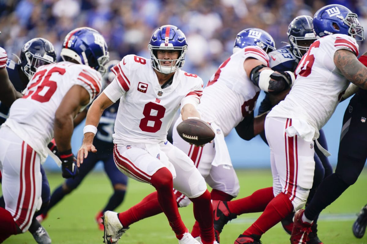 PFF's take on NY Giants QB Daniel Jones is spot on