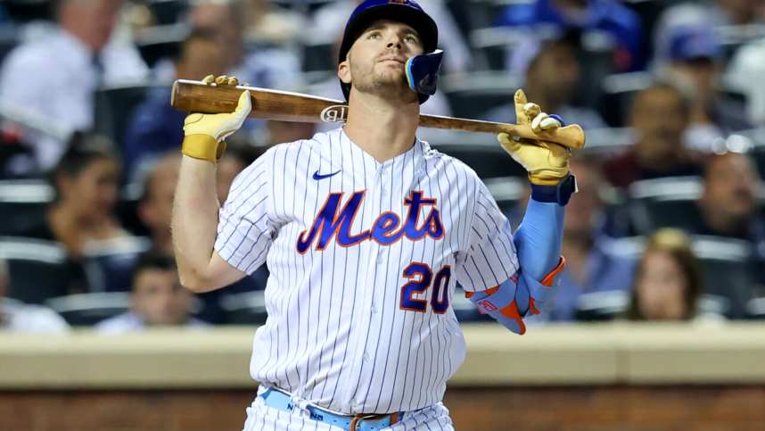 new york mets, pete alonso