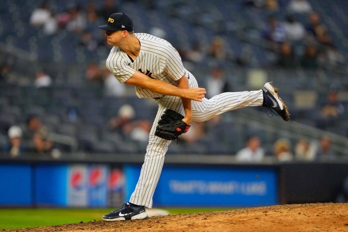 Clay Holmes rests in Christ as he begins season as Yankees closer