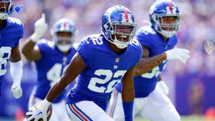 Giants veteran CB embracing new role in defense