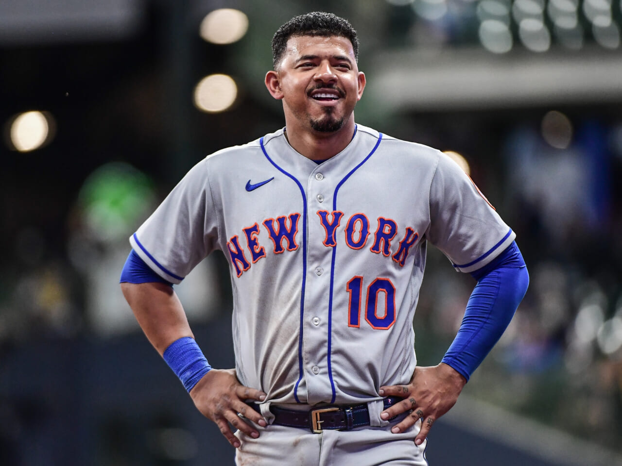Mets: 2 teams linked with interest in Eduardo Escobar, why they
