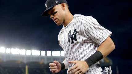 Yankees: Should Aaron Judge be shut down for the season?