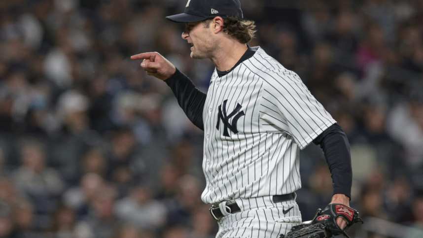 gerrit cole, yankees