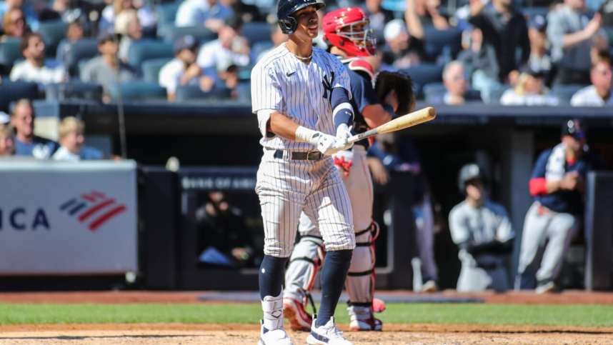 oswaldo cabrera, yankees