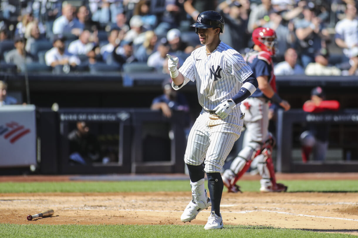 Yankees make even further changes to their Lineup ahead of Game 3