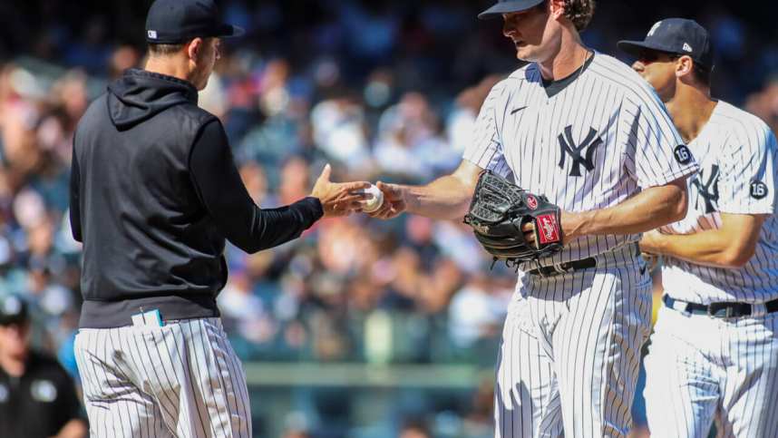 yankees, aaron boone