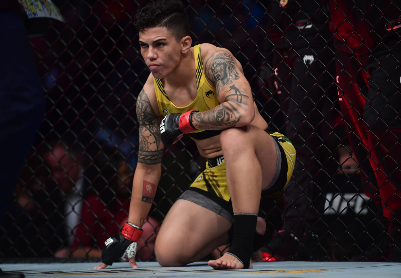 UFC Vegas 69 Main Event Preview: Jessica Andrade – Erin Blanchfield