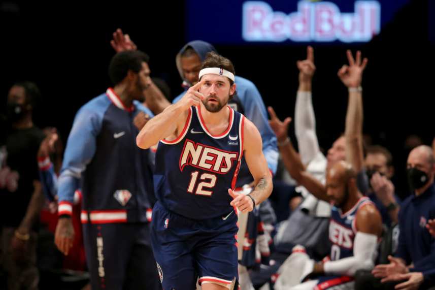 Joe Harris, Brooklyn Nets