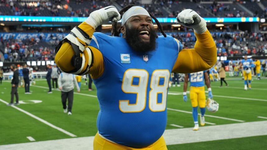 best free agent defensive tackles 2022