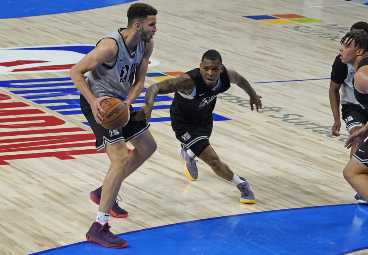 James Akinjo, Knicks