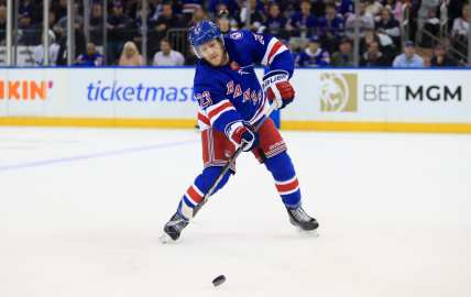 Rangers defensive star receives praise from NHL Network