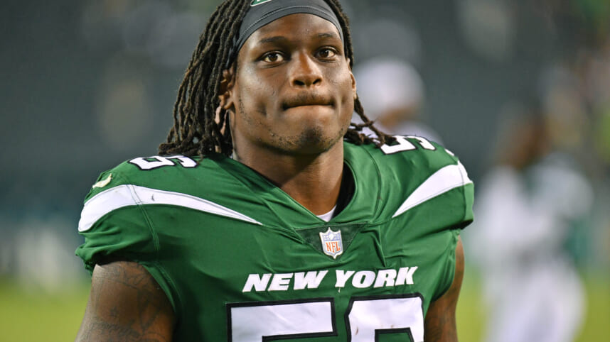 quincy williams, new york jets