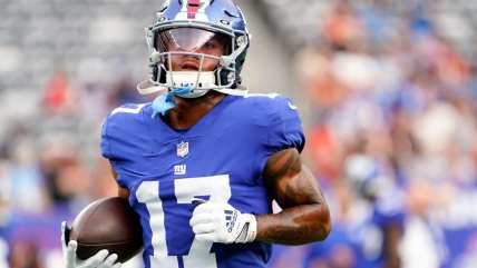 What should the Giants expect from Wan’Dale Robinson in Week 1?