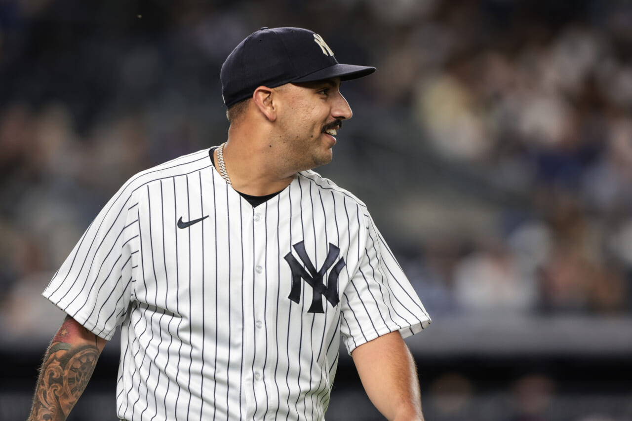 Yankees lefty Nestor Cortes' learning curve getting him to head of