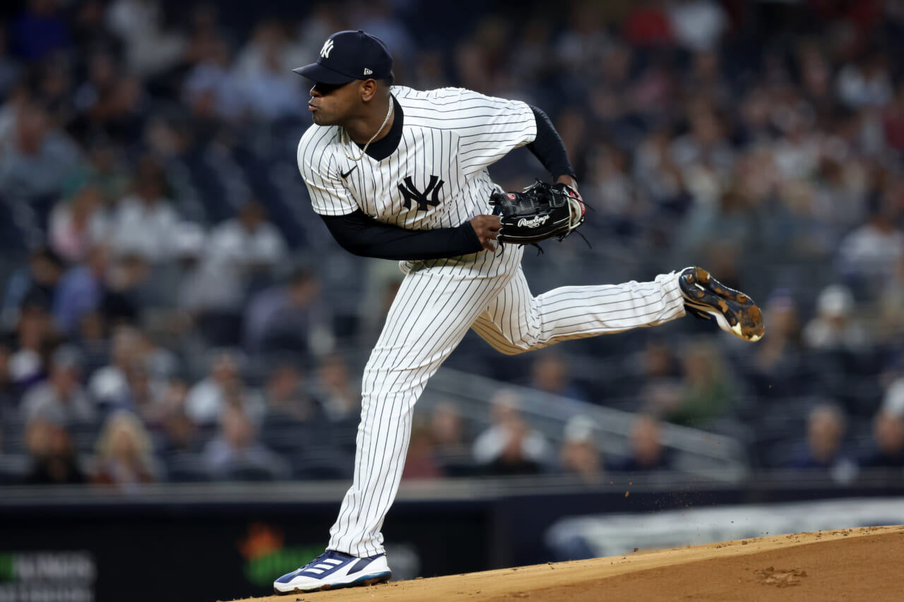 Yankees' Luis Severino calls out MLB Network after finally showing