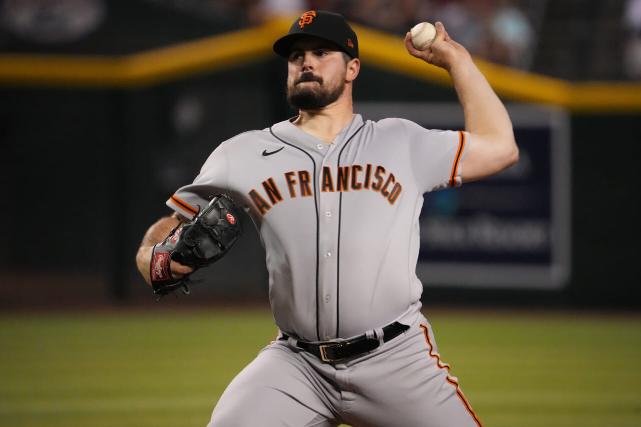 carlos rodon, mets