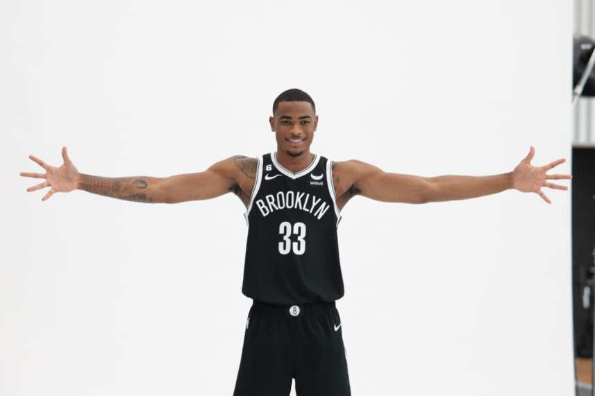 Nic Claxton, Brooklyn Nets