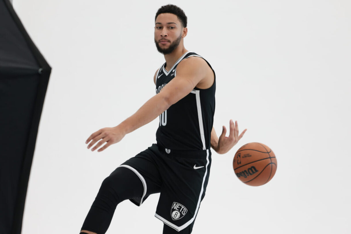 Ben Simmons, Nets