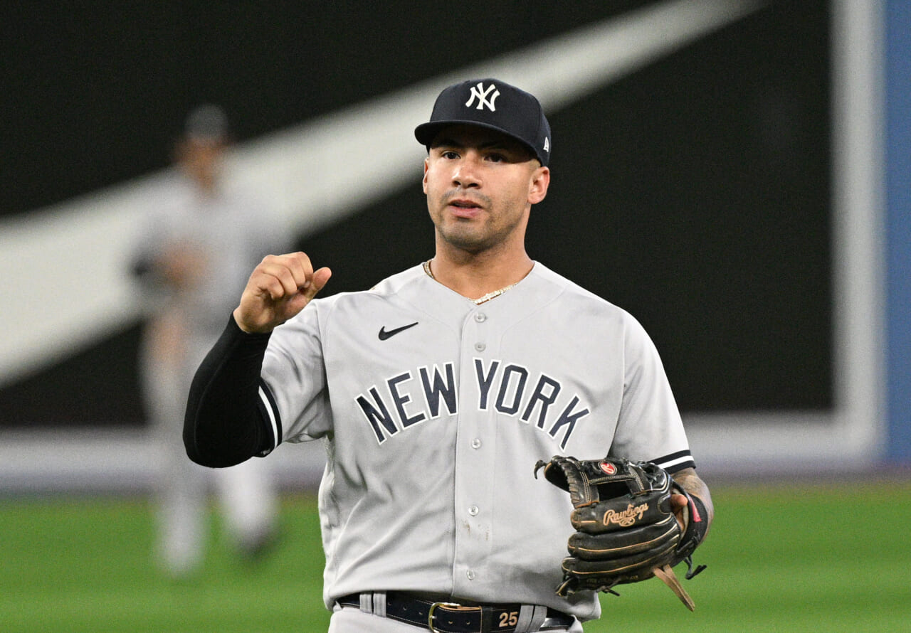 Yankees – Guardians: Gleyber Torres mocks Josh Naylor with celebration