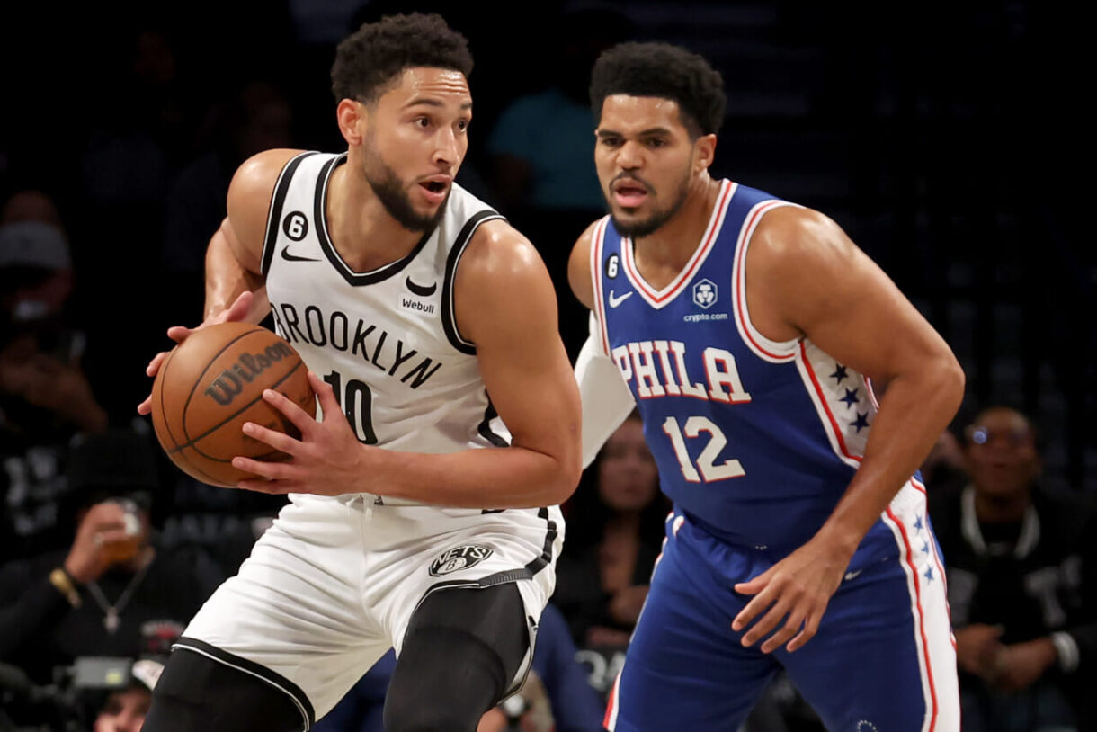 Ben Simmons, Nets
