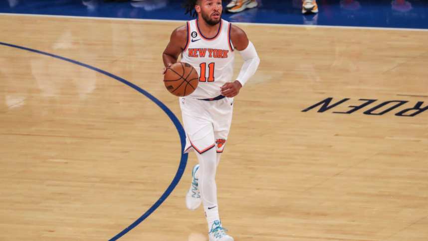 Jalen Brunson, Knicks